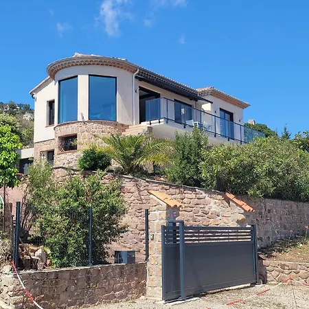 Villa Nomada * Сен-Рафаэль
