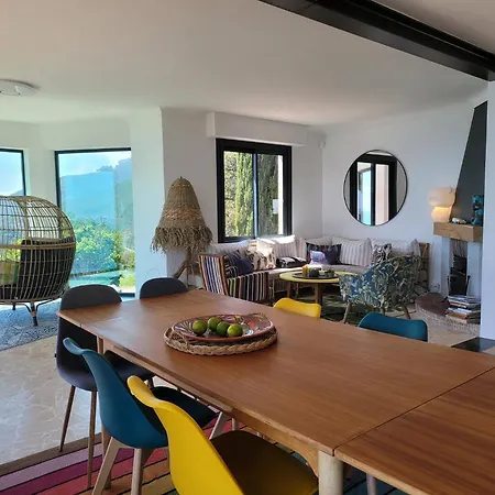 Villa Nomada * Сен-Рафаэль