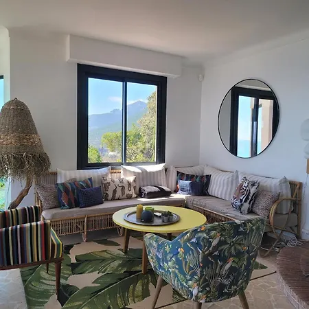 Вилла Villa Nomada Сен-Рафаэль