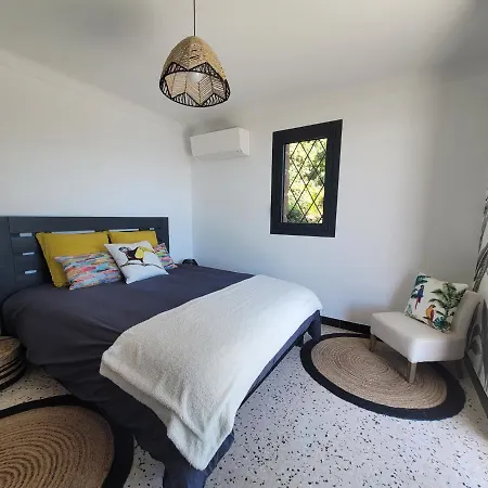 Villa Nomada Вилла Сен-Рафаэль