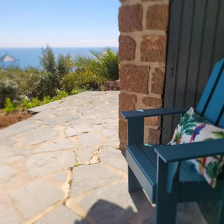 Villa Nomada Вилла *