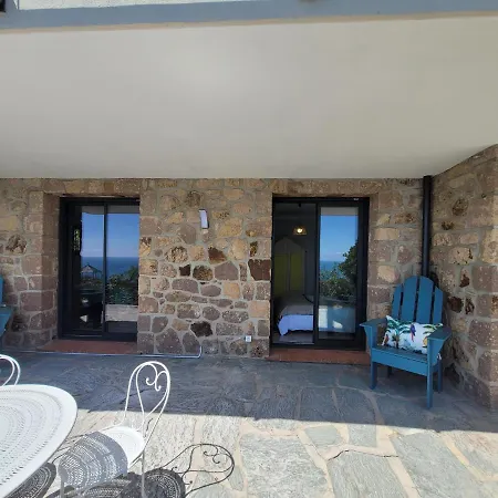 Villa Nomada Вилла *