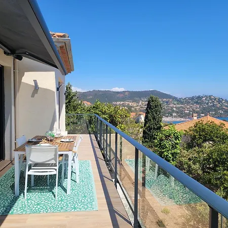 Villa Nomada Saint-Raphaël