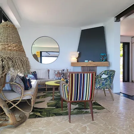 Villa Nomada Villa Saint-Raphaël